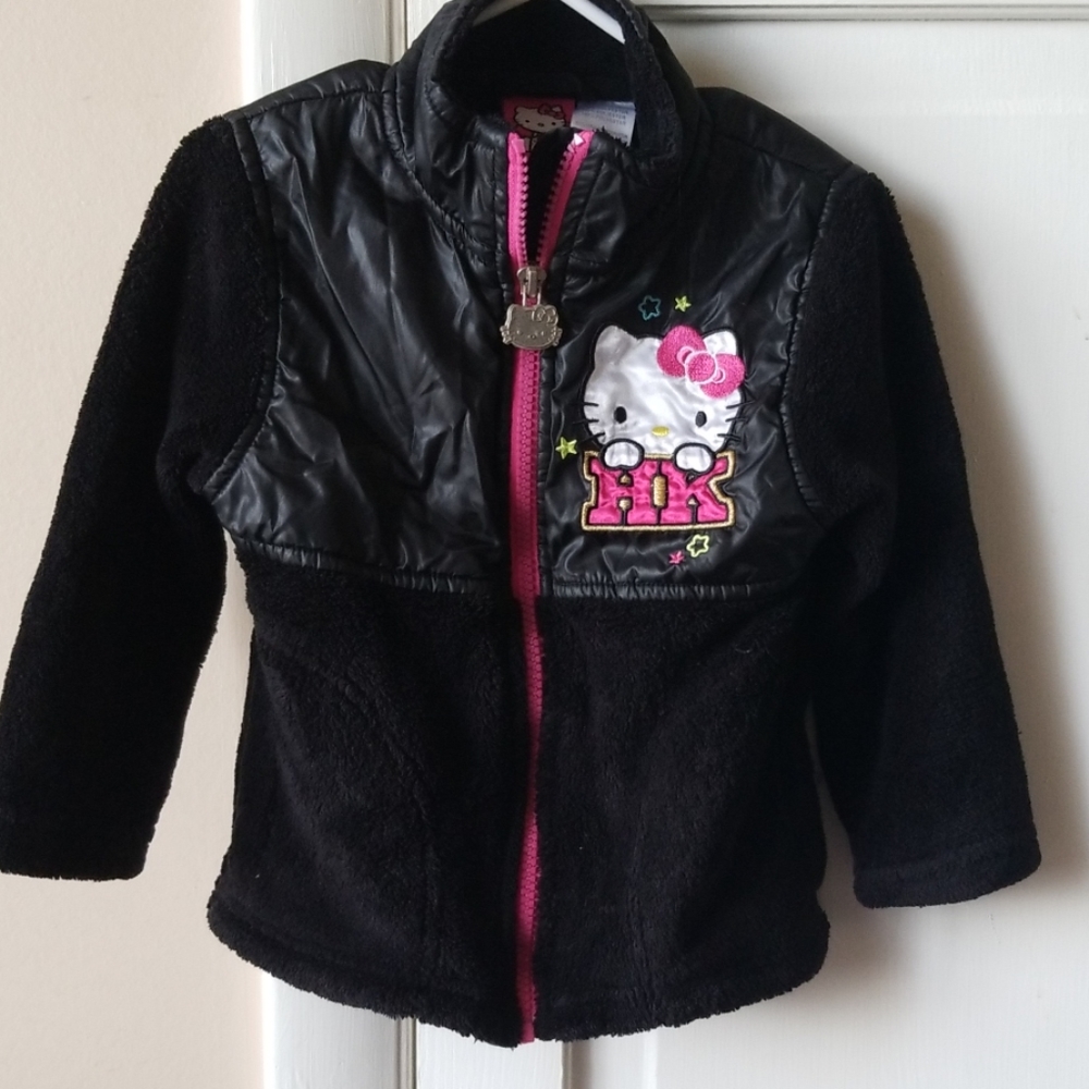Hello Kitty toddler jacket